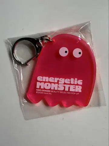 오다기리 히로 energetic monster 키링