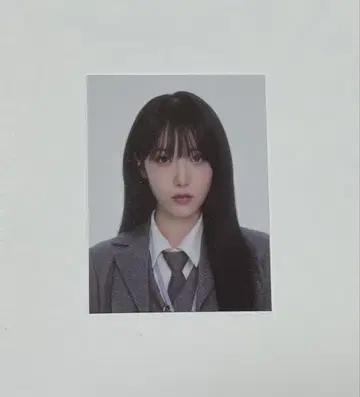 viviz GFRIEND 팬클럽 신비 증명 사진