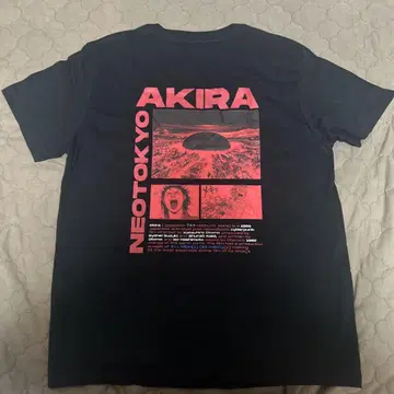 아키라 티셔츠 2XL 새상품