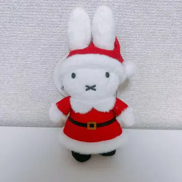 크리스마스 나인 체 마스코트 키체인 미피
