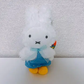오로라 미피 마스코트 키체인