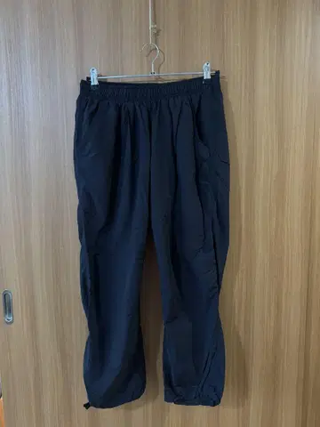 mountain equipment 블랙 조거 팬츠 M