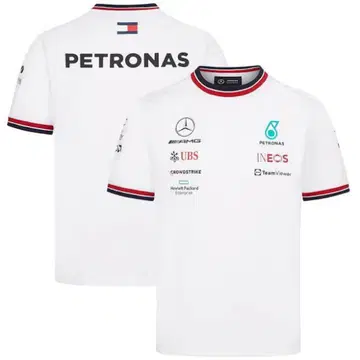 F1 Mercedes 티셔츠 벤츠 AMG