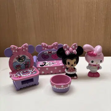 코에다짱 마이멜로디 미니 세트