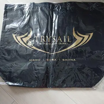 TrySail 토트백