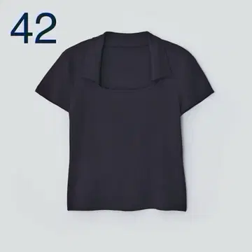 FOXEY 42 다크 네이비 NOTTING HILL TOP