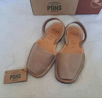 AVARCA PONS / 아바르카 폰즈 / 샌들