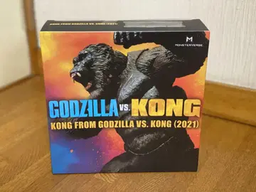 KONG FROM GODZILLA VS. KONG(2021) 피규어