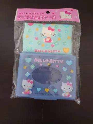 HELLO KITTY 포켓 티슈 케이스