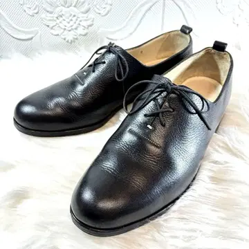 새상품 SUNSEA DRESSING SHOES 블랙