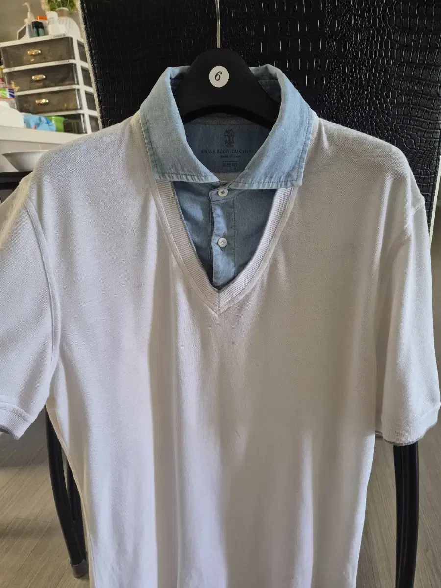 Brunello Cucinelli Short Sleeve T-shirt