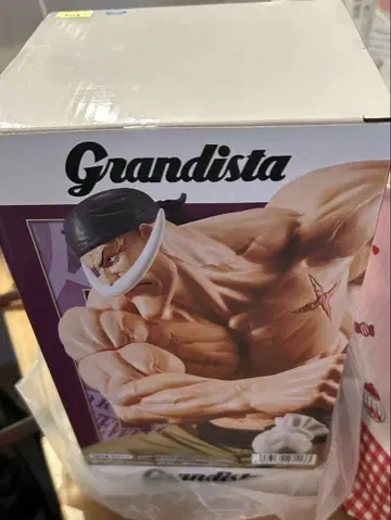 Grandista 에이스 피규어 미개봉