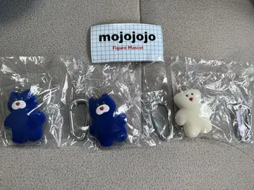 mojojojo 피규어 마스코트