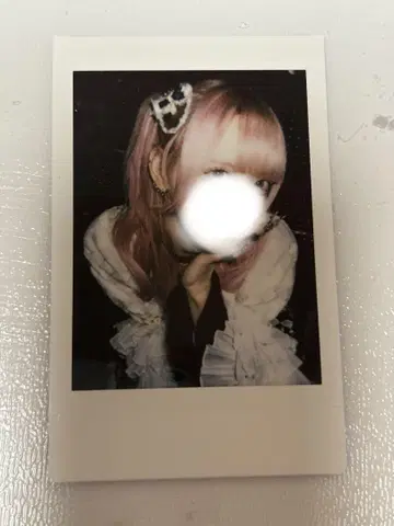 XP!A 아마토 핑 폴라로이드