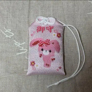 본본리본 도고 신사 산리오 부적 부적 오마모리