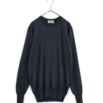 JOHN SMEDLEY : 메리노울 크루넥 스웨터