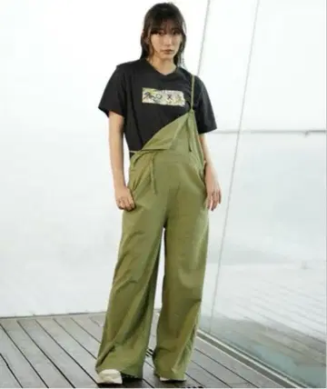 빌라봉 올인원 그린 계열