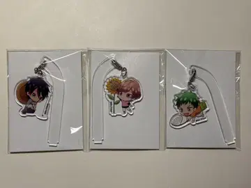 스타뮤 AYANAGI Summer Series 아크릴 마스코트 참