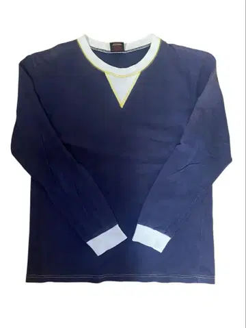 Barns outfitters 긴팔 티셔츠 V넥