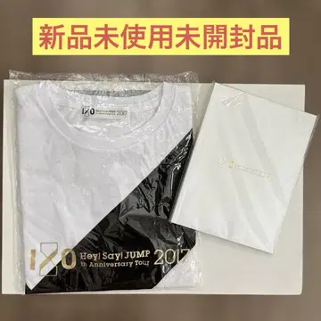Hey! Say! JUMP i/o 10주년 굿즈 2개