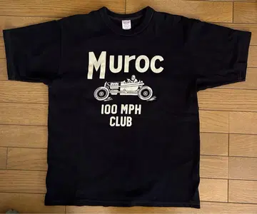 프리휠러스 티셔츠 Muroc 핫로드 파워 의류 large