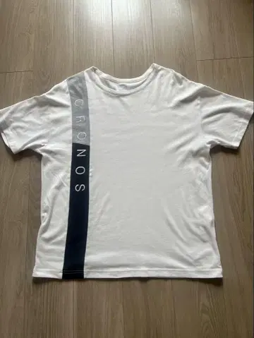 CRONOS 크로노스 티셔츠 완판템
