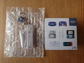 닌텐도 Wii 컨트롤러 키링