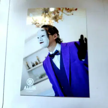 O-MENZ 오멘즈 오카메 브로마이드