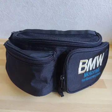 BMW MOTORRAD 바디백 웨스트 파우치 블랙