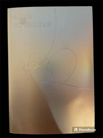 BTS LOVE YOURSELF Answer 도서 및 CD
