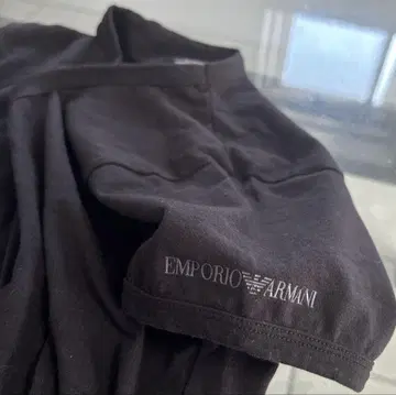 미사용 새상품 EMPORIO ARMANI 엠포리오 아르마니