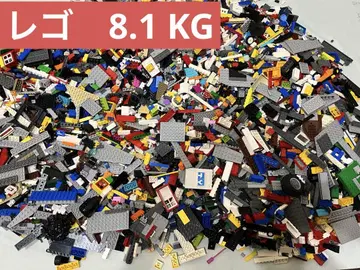 레고 LEGO 묶음 판매 8.1kg 대량
