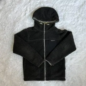 UNITED ARROWS 보아 맨투맨 집업 후드티