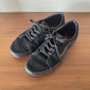 VANS SK8 - LOW 블랙