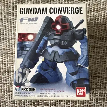 GUNDAM CONVERGE 62 릭 도무