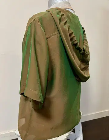 JeanPaul GAULTIER 반팔 블라우스