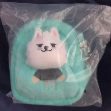TXT 뿔바투 팝업 파우치 용몽