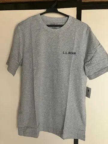 L.L.Bean 그레이 티셔츠 남성용