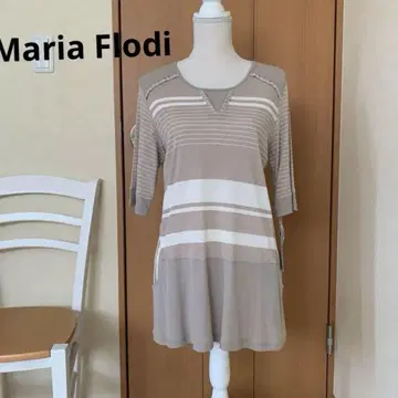 Maria Flodi 마리아 플로디 튜닉 길이 M~L 사이즈 미사용품