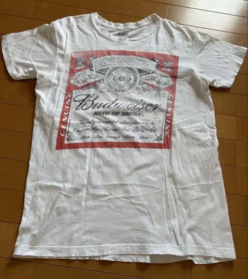 Budweiser 빈티지 티셔츠 L 사이즈