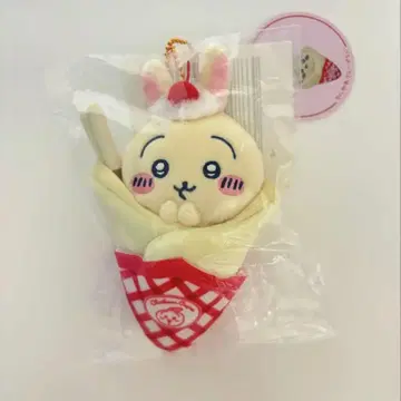 치이카와 크레이프 복권 C상 크레이프가 되어 버렸어요!! 마스코트 토끼