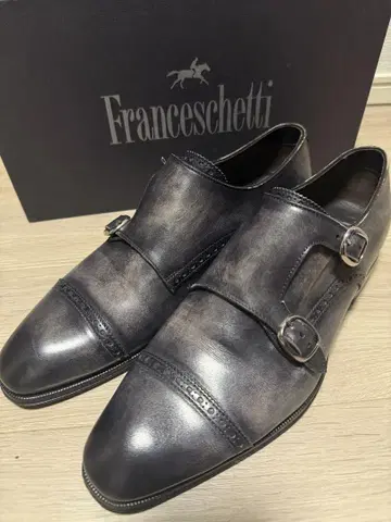 프란체스케티 더블 몽크 E41(26cm)
