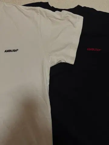 앰부쉬 앰부쉬 PETIT LOGOT-SHIRT 12112479