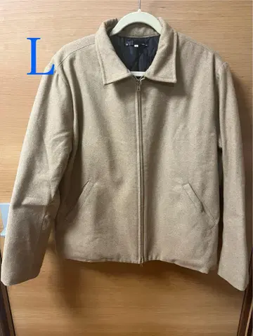 점퍼 블루종 남성용 L