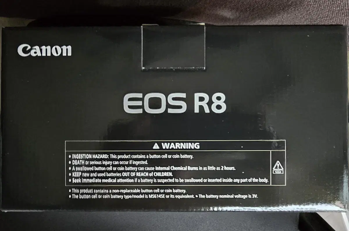 Canon EOS R8 & 24-50 kit
