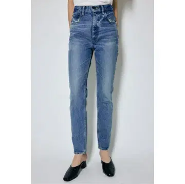 MOUSSY MVS SKINNY 마우지 스키니 팬츠 25