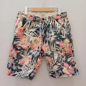 SCOTCH&SODA 플로럴 숏 팬츠