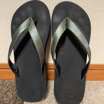 엘르니드 플립 플랫 샌들