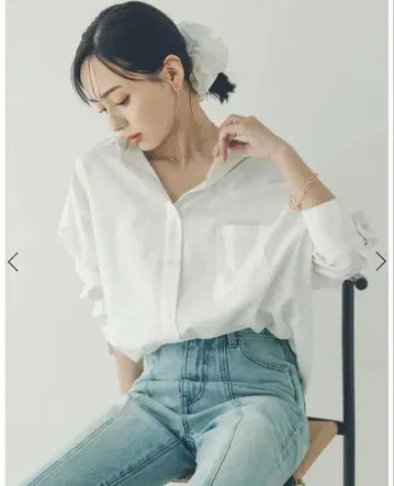 anuans 스탠다드 셔츠
