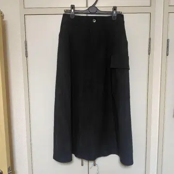 콤사 스커트